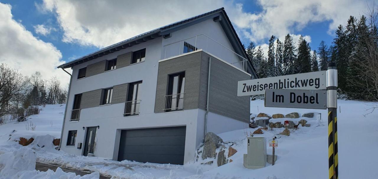 Adlernest Apartment Feldberg  Exterior photo